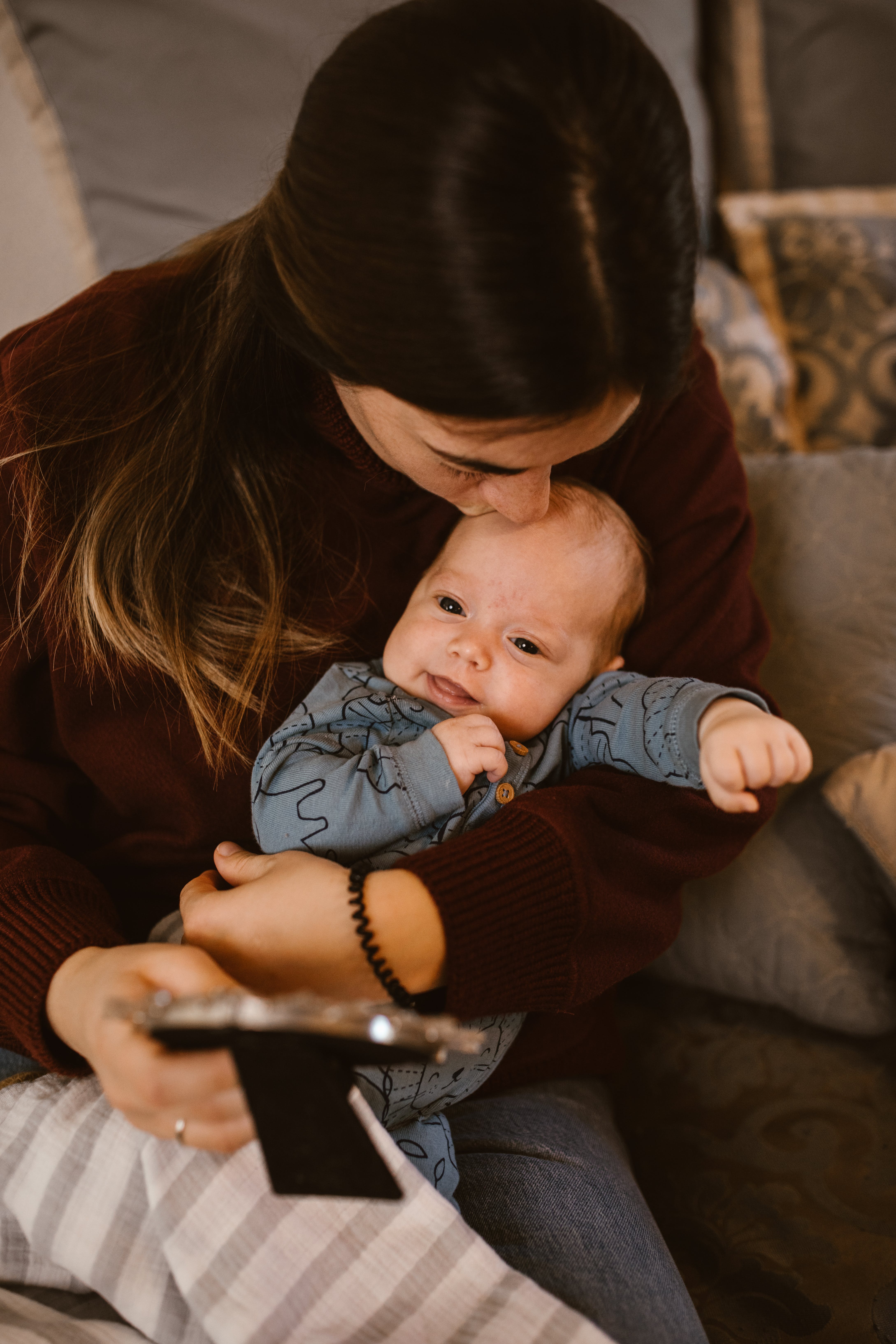 Accompagnante périnatale et post partum